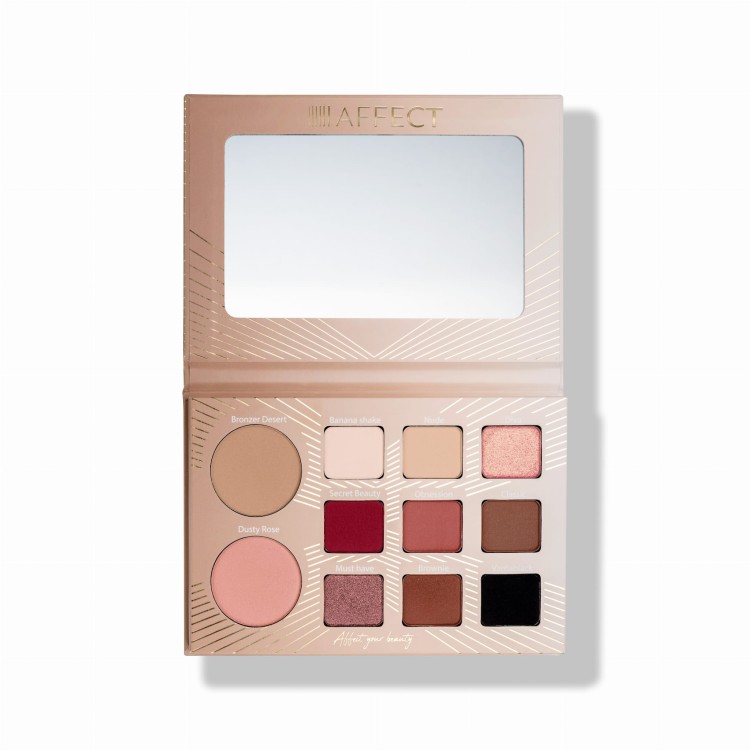 Affect Secret Beauty open
