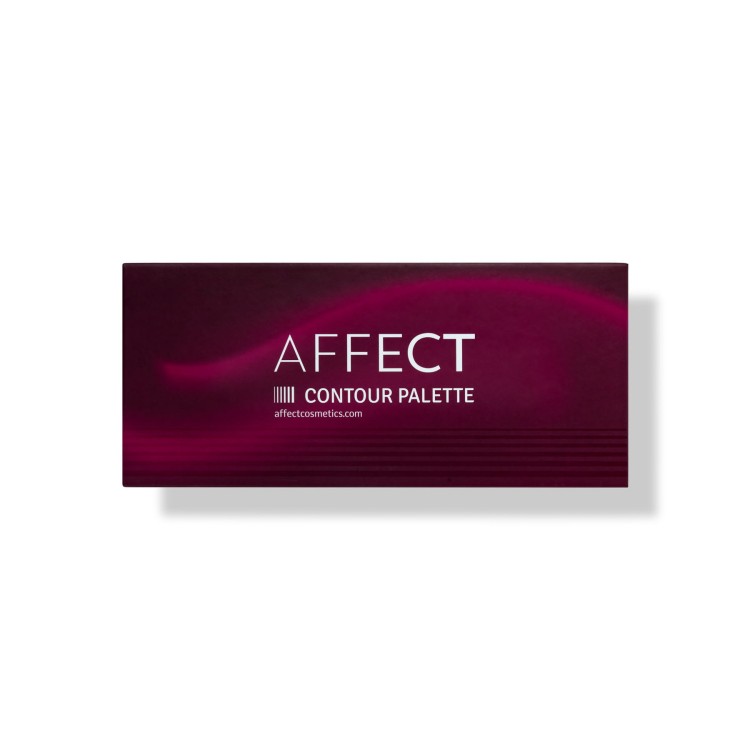 AFFECT_Contour Pallette_Front_EAN_5902414436183.jpg