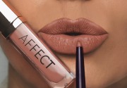 Ultra Sensual Liquid Lipstick + Lip Pencil_Secret Romance