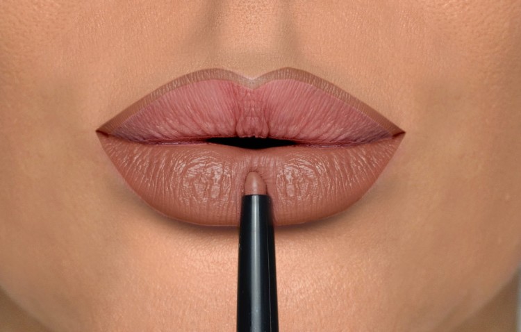 Ultra Sensual Lip Pencil_Secret Romance__