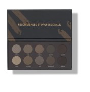 Pressed Eyebrow Shadows Palette Colour Brow Collection_