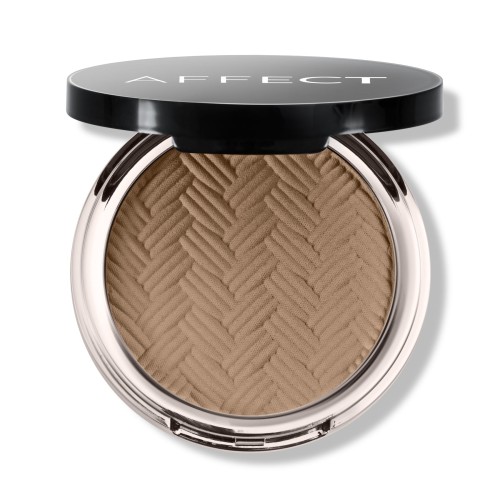 Bronzer prasowany Glamour G-0012 Pure Pleasure