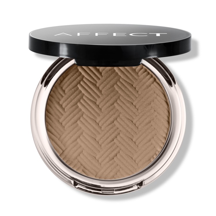 Bronzer prasowany Glamour G-0012 Pure Pleasure