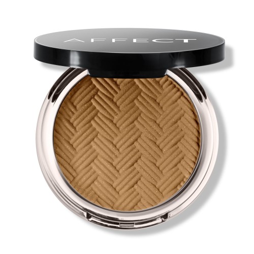 Bronzer prasowany Glamour G-0015 Pure Joy