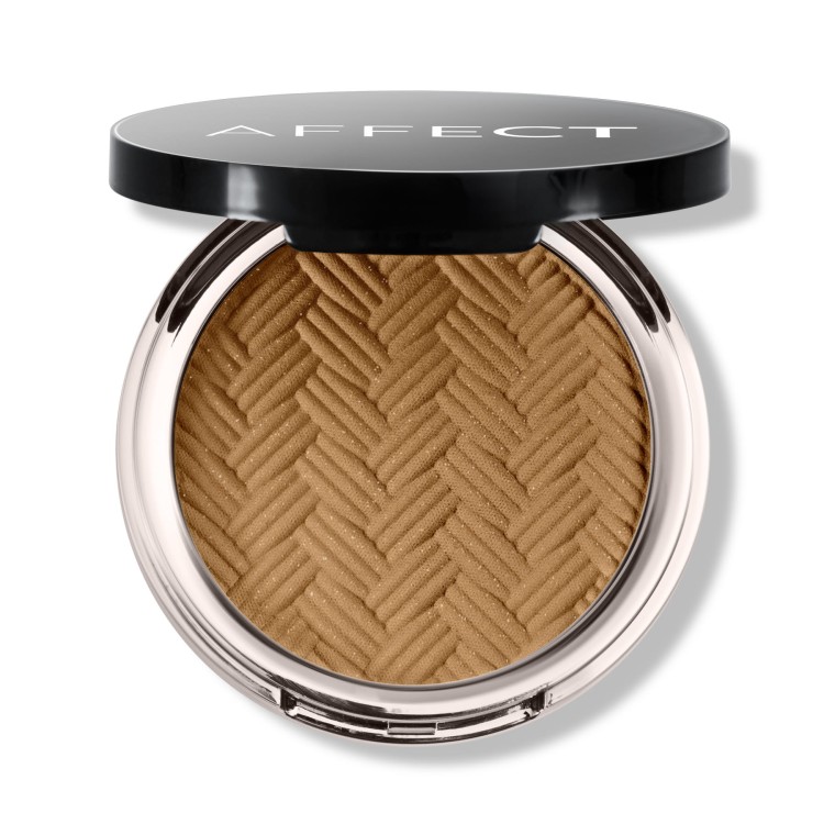 Bronzer prasowany Glamour G-0015 Pure Joy