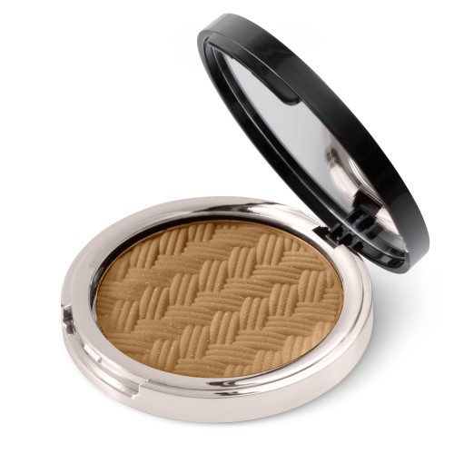 Bronzer prasowany Glamour G-0015 Pure Joy