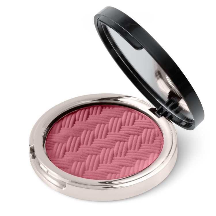 Róż prasowany Velour Blush On R-0122 Peony