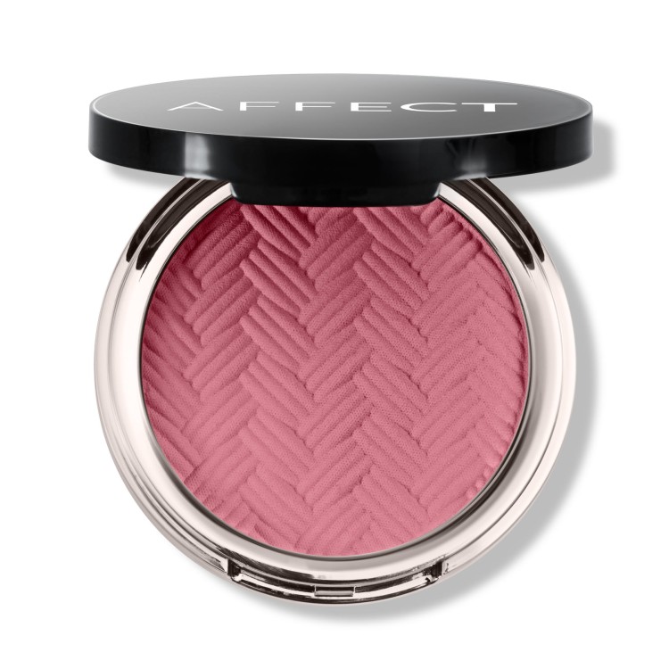 Róż prasowany Velour Blush On R-0122 Peony