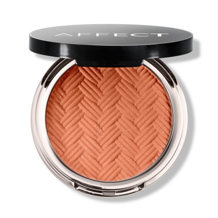 Róż prasowany Velour Blush On R-0123 Freesia