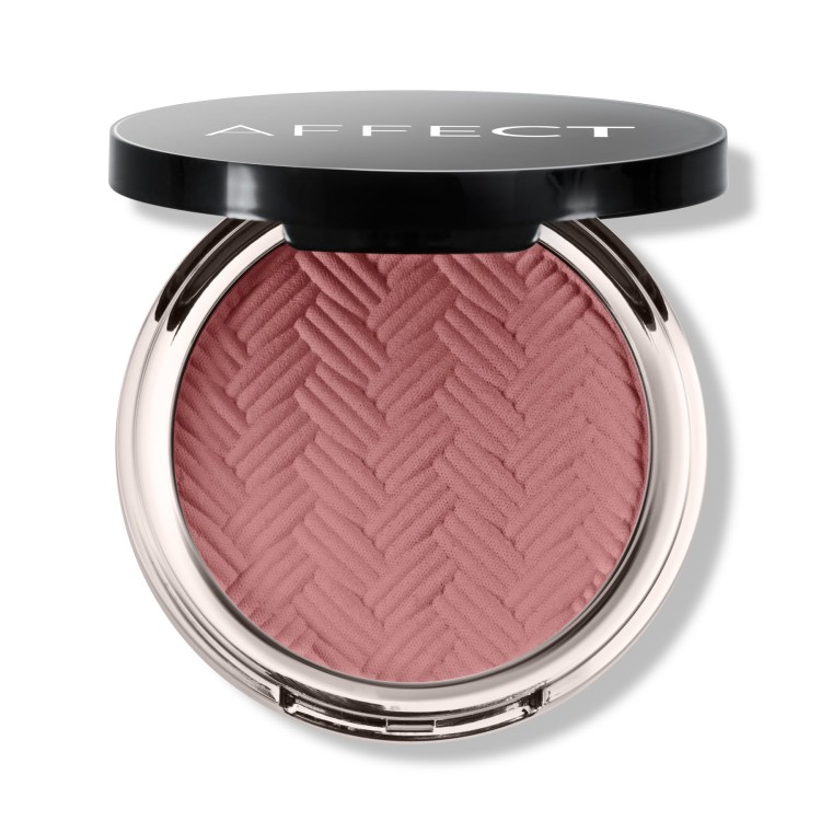 Róż prasowany Velour Blush On R-0125 Mature Rose