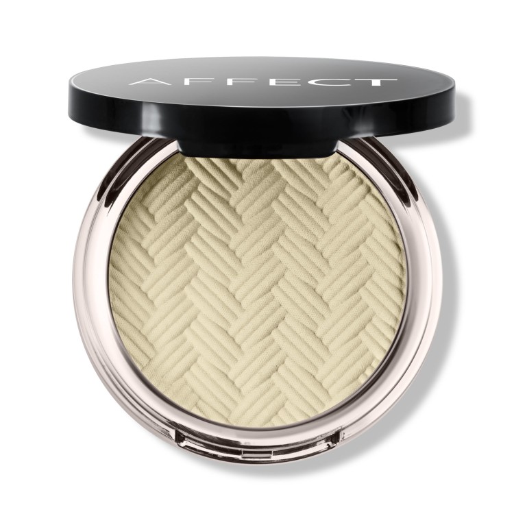 Puder prasowany Smooth &amp; Unique SU-0001 Milky Beige