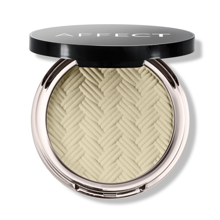 Puder prasowany Smooth &amp; Unique SU-0002 Vanilla Milkshake