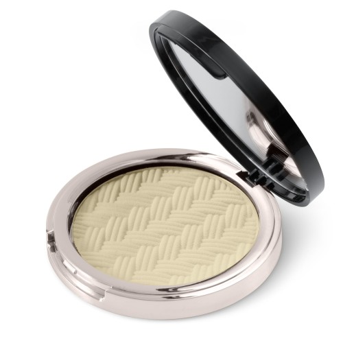 Puder prasowany Smooth &amp; Unique SU-0002 Vanilla Milkshake