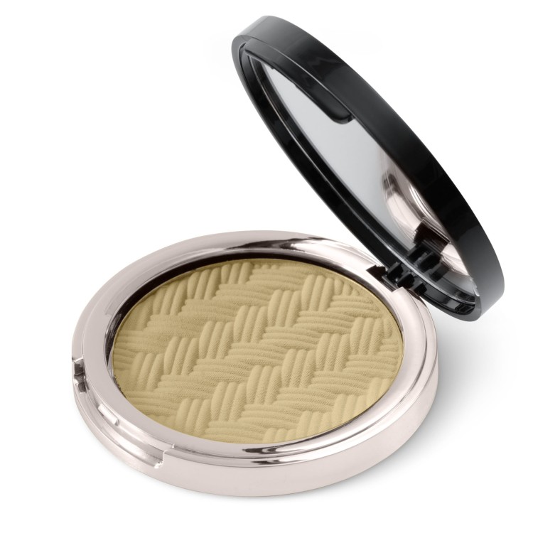 Puder prasowany Smooth &amp; Unique SU-0003 Milk &amp; Honey