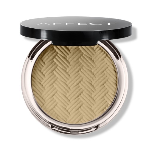 Puder prasowany Smooth &amp; Unique SU-0005 Pecan Nut