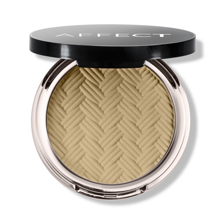 Puder prasowany Smooth &amp; Unique SU-0005 Pecan Nut