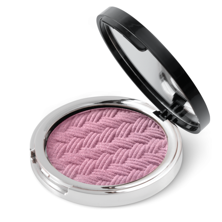 Shine On Pressed Highlighter HS-0004 Rose Crystal_EAN_5906118462172_02.png