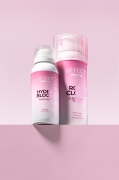 Zestaw SKIN PREP od Affect – pianka do demakijażu i mgiełka do twarzy dla kompleksowego oczyszczenia i odświeżenia skóry.
