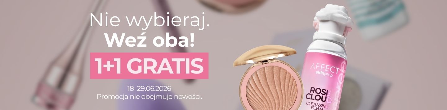 Promocja na kosmetyki