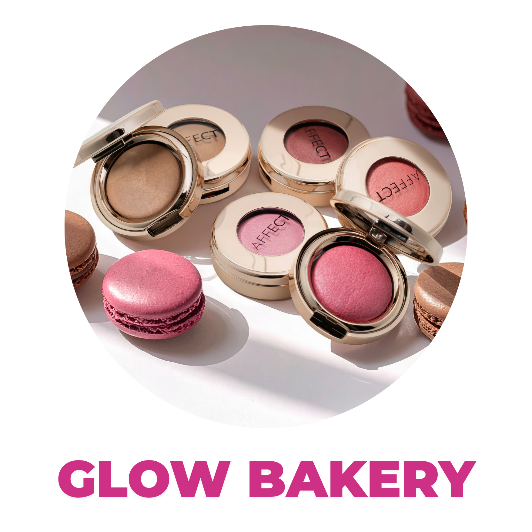 Kolekcja Glow Bakery