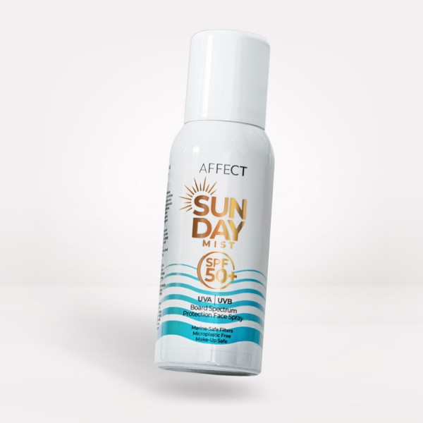 Kolekcja SunDay SPF 50+
