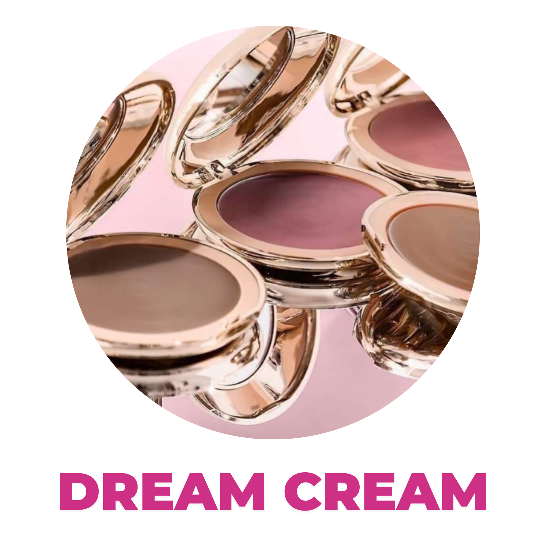 Kolekcja Dream Cream
